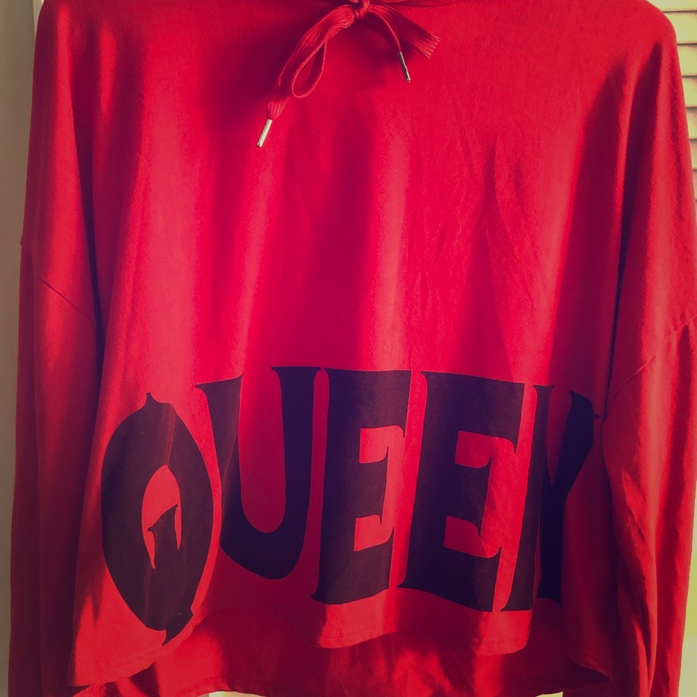 “QUEEN” Hoodie